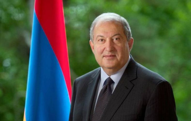 Արմեն Սարգսյանը Ազգային տոնի առթիվ շնորհավորական ուղերձ է հղել Շվեյցարիայի նախագահ Գի Պարմելինին