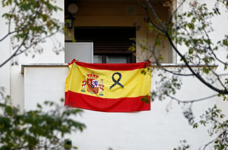 Իսպանիայում կորոնավիրուսից մահացածների հիշատակին սուգ կհայտարարվի
