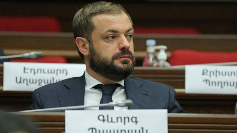 «Խաղաղության խաչմերուկի» շահառուն նաեւ Թուրքիան, Ադրբեջանն ու Ռուսաստանն են. Պապոյան