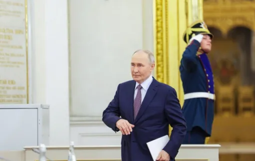 Այսօր պատերազմ է հայտարարված ռուսական աշխարհին․ Վլադիմիր Պուտին