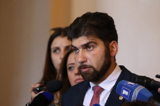 Տղան իրեն մեղավոր է զգում, որ իր հիմարության արդյունքում կորցրեց հորը. Դավիթ Սանասարյան