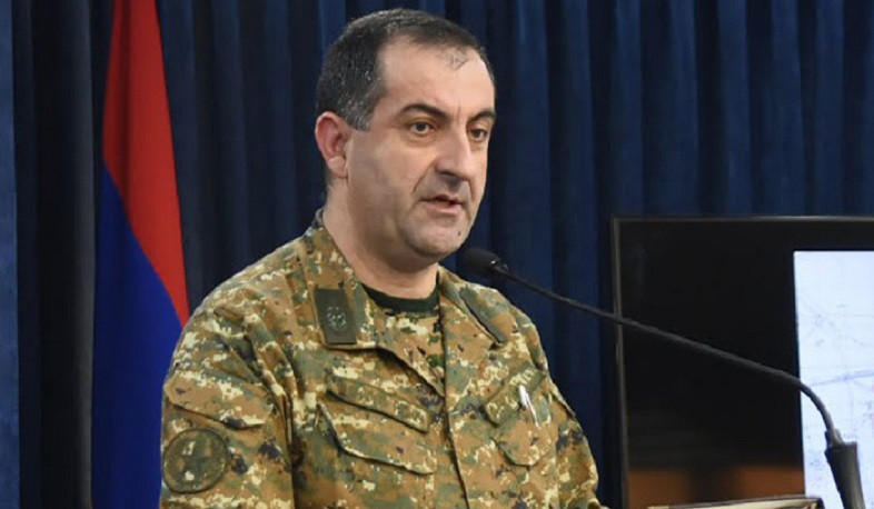 Հարձակումը եղել է 6 ուղղությամբ. ԳՇ պետ