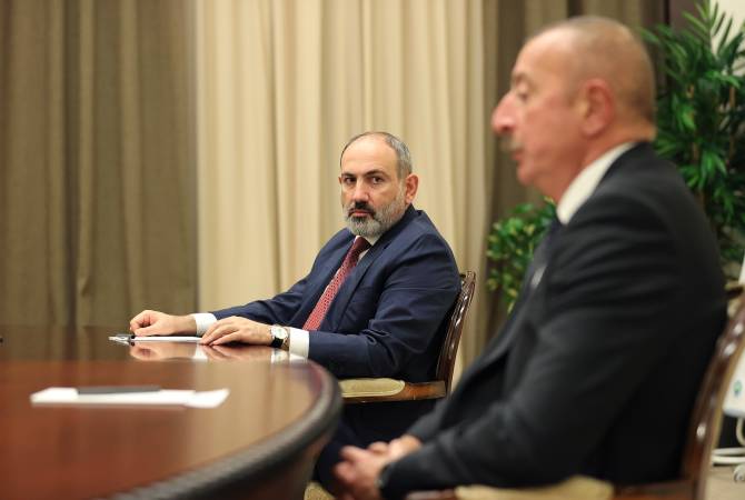 Հայաստանը խաղաղության պայմանագրի իր տարբերակից հանել է բոլոր չհամաձայնեցված դրույթները. Ալիև
