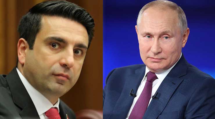 Աբսուրդ է, մենք միշտ մեզ պահել ենք դաշնակցի պես. Սիմոնյանը՝ ՀՀ-ում Պուտինին ձերբակալելու խոսակցությունների մասին