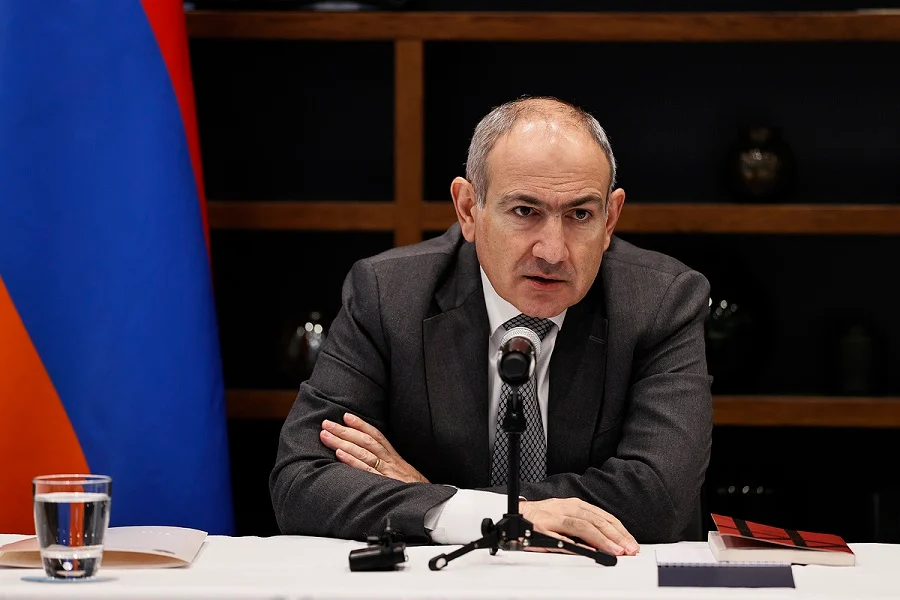 Նիկոլ Փաշինյանի ավտոշարասյունը վթարի չի ենթարկվել. Նազելի Բաղդասարյան