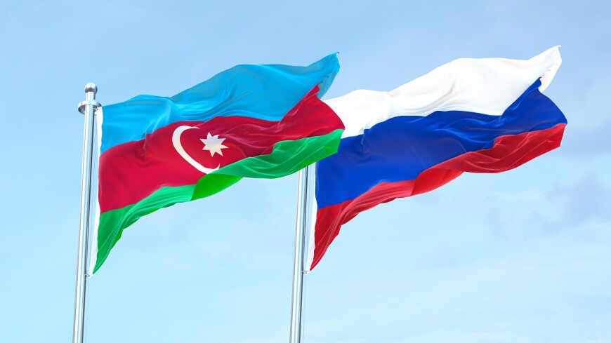 Россия и Азербайджан подписали дорожную карту по развитию сотрудничества