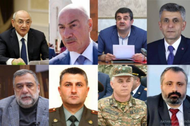 Ադրբեջանի գլխավոր դատախազությունը նոր քրեական գործ է հարուցել Արայիկ Հարությունյանի և այլ անձանց նկատմամբ
