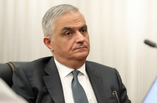 Մհեր Գրիգորյանը կմեկնի ԱՄՆ. օրակարգը հայտնի է