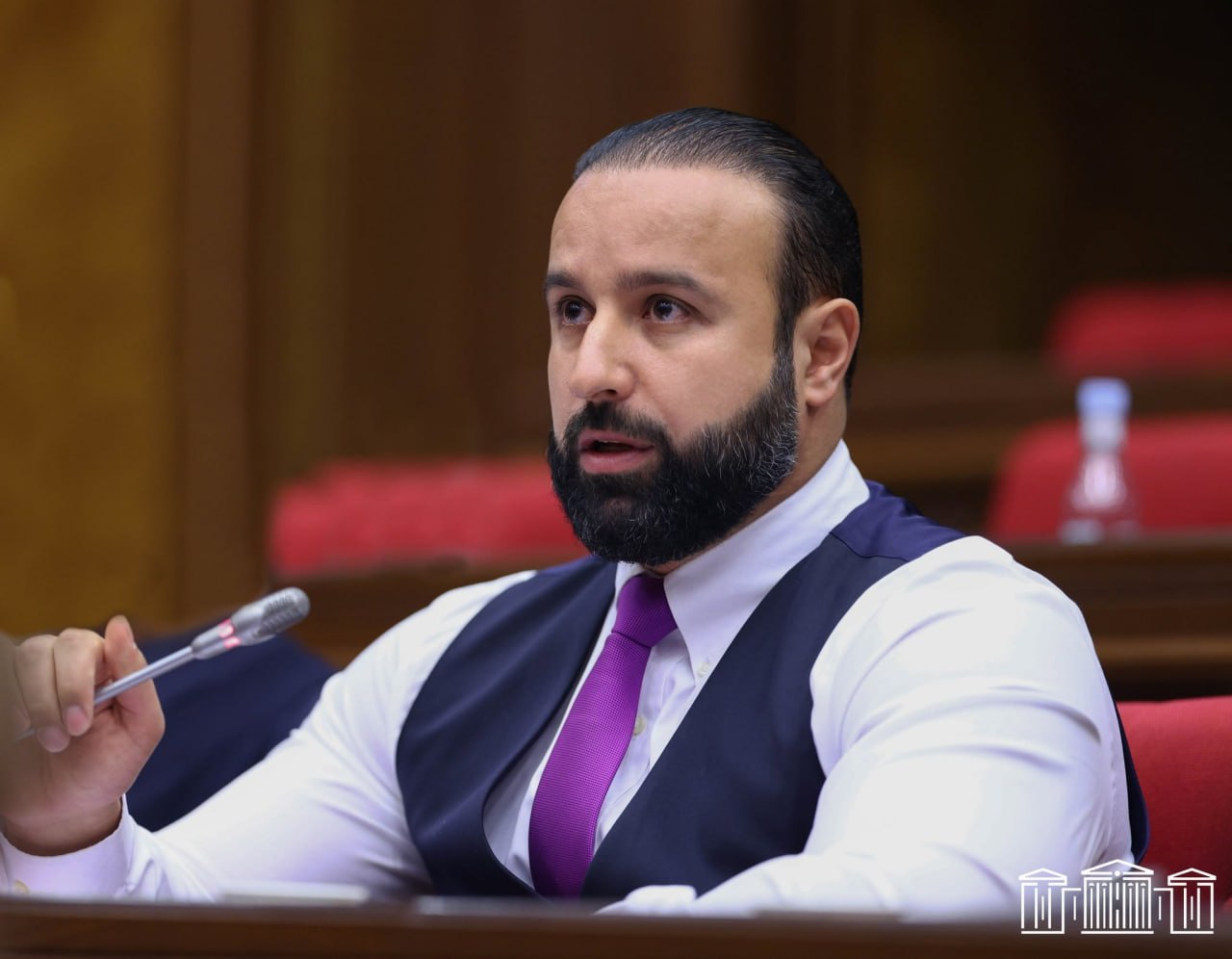 ՔՊ վարչությունը քննարկել է Հայկ Սարգսյանի հարցը, չի բացառվում՝ նրան հեռացնեն կուսակցությունից․ ՔՊ պատգամավոր