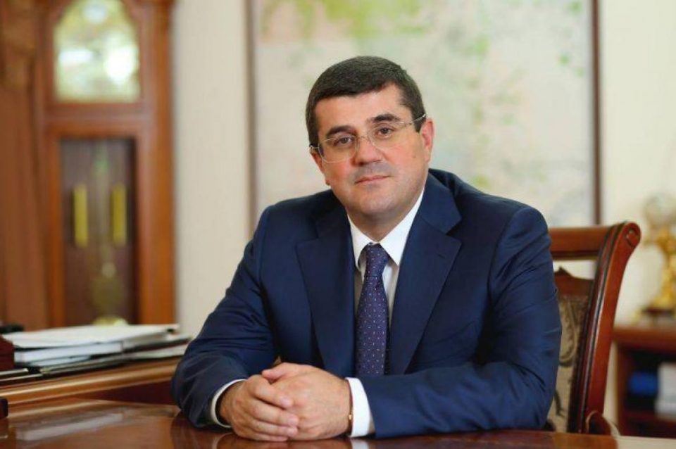 Արցախի նախագահը օրենքներ է ստորագրել