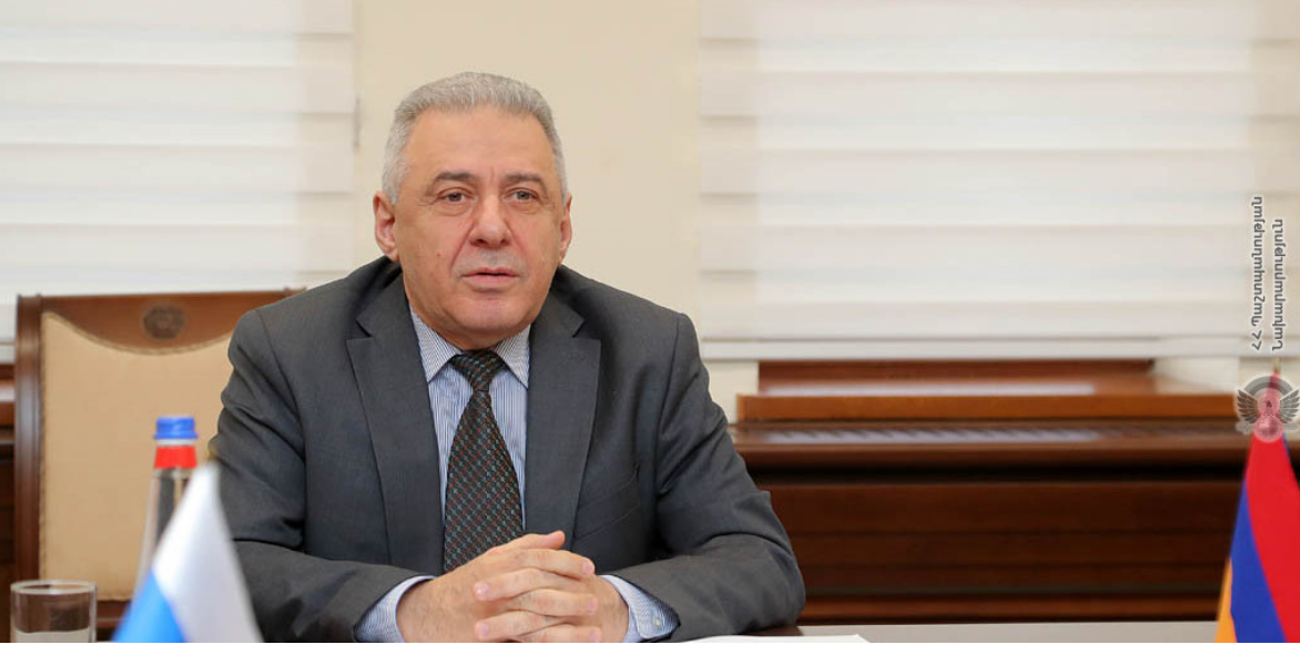 Վաղարշակ Հարությունյանին ՌԴ դեսպան նշանակելը ձգձգվում է. իշխանությունն ունի այլընտրանքային թեկնածու. «Իրավունք»