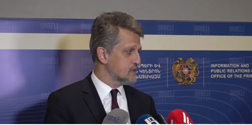 Եթե դուռը փակ է, ինչպե՞ս կարող ես երկխոսել անցյալի մասին. Փայլանը՝ Թուրքիայի կողմից Ցեղասպանության ճանաչման մասին