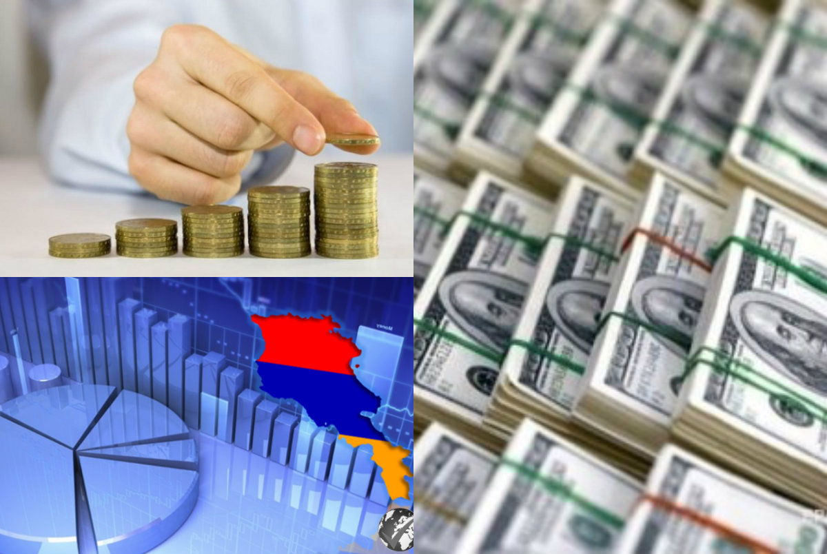 Հայաստանի պետական պարտքը կազմում է 3.389 մլրդ դրամ կամ 7 մլն դոլարից ավելի
