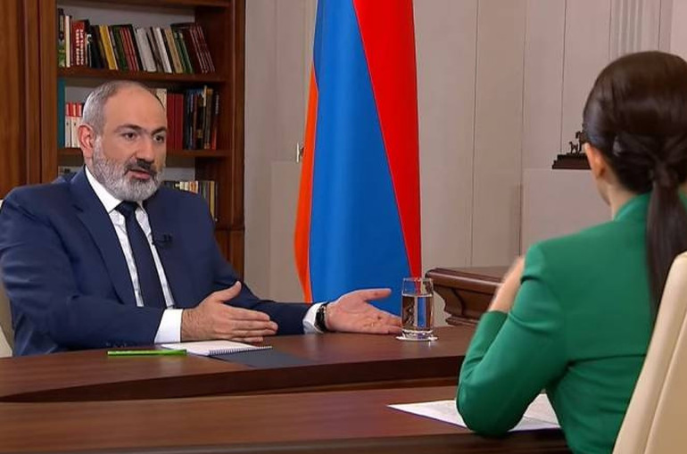 Արդյոք դեռ շրջանառվու՞մ է ռուսական տարբերակը, թող ՌԴ-ն պատասխանի. Փաշինյանը վերահաստատեց այդ տարբերակի՝ մեզ համար ընդունելի լինելը