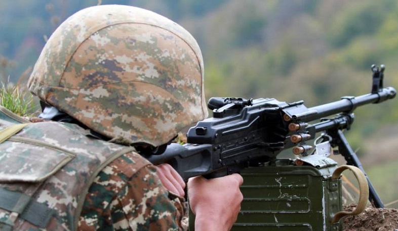 Հայկական զինուժը նոր բարձունք է գրավել Ադրբեջանի հետ սահմանին (լուսանկարներ)