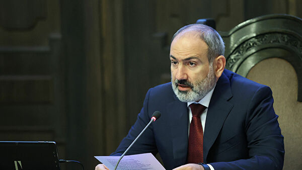Пашинян сообщил о вступлении Армении в «Высшую лигу демократических стран»
