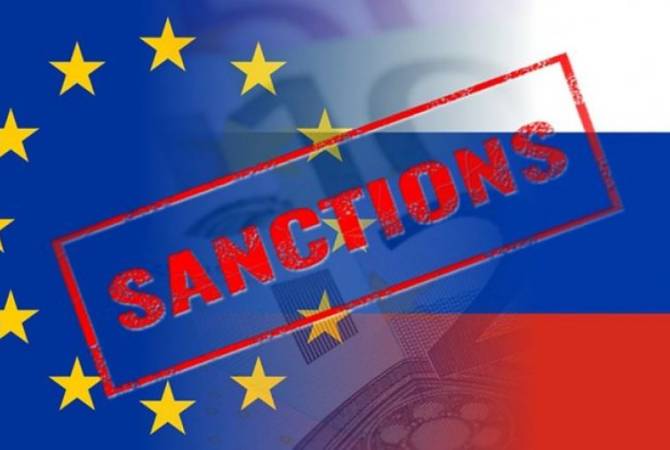 ՌԴ-ի դեմ պատժամիջոցների հինգերորդ փաթեթը կարող Է հրապարակվել հինգշաբթի կամ ուրբաթ օրը