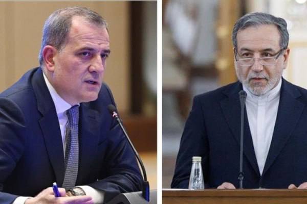 Բայրամովը վստահեցրել է Արաղչիին՝ ոչ մի երկիր Ադրբեջանի տարածքն Իրանի դեմ չի օգտագործի