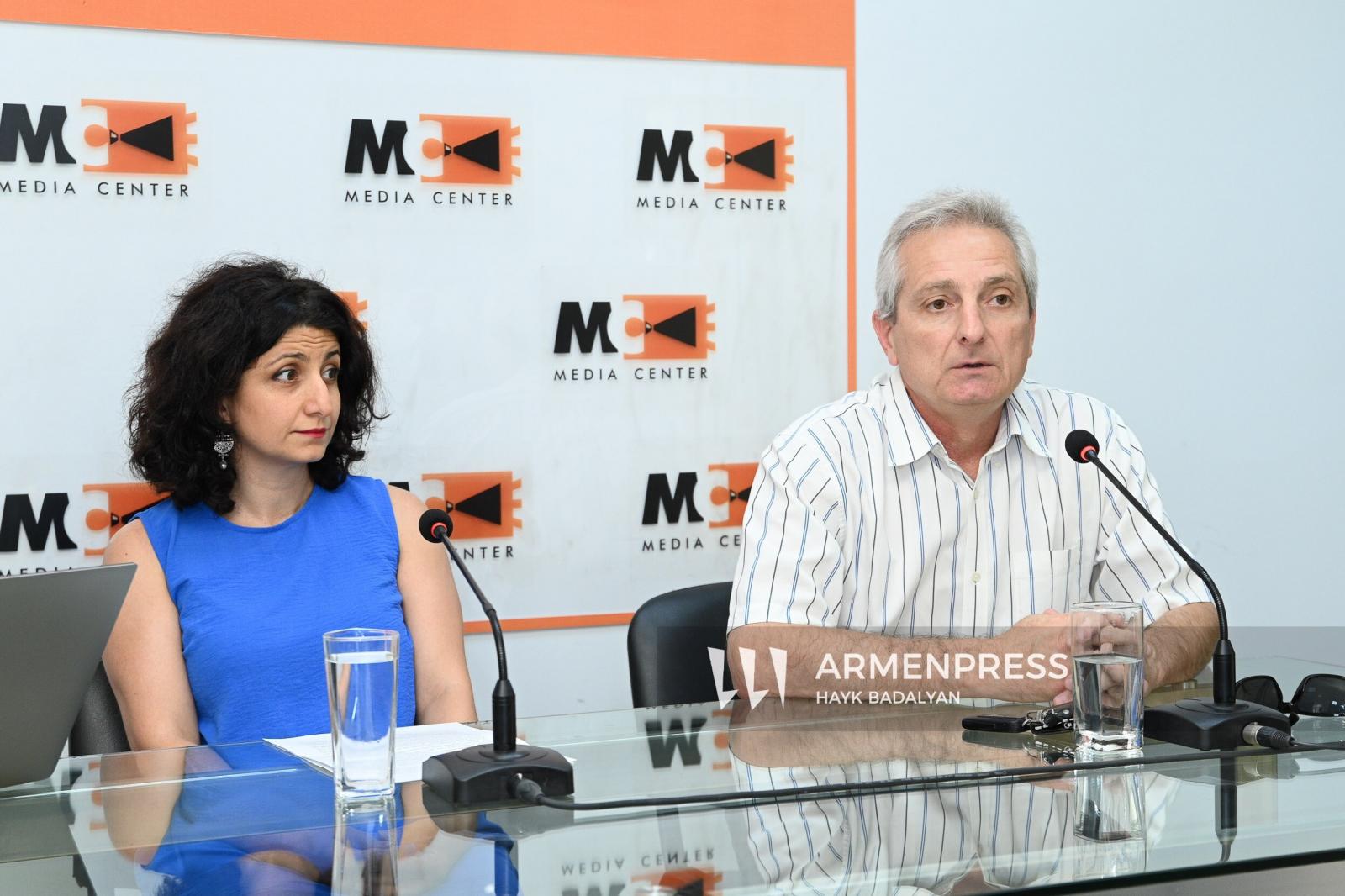 Հայերի նկատմամբ դատավարությունների անցկացումն Ադրբեջանի համար ռիսկեր է պարունակում. Արա Ղազարյան