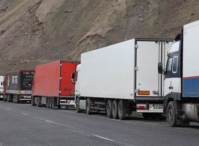  Մառնեուլիի մոտակայքում բեռնատարները կախտահանվեն եւ առանց կանգառի կշարունակեն ընթացքը. հայտարարություն 