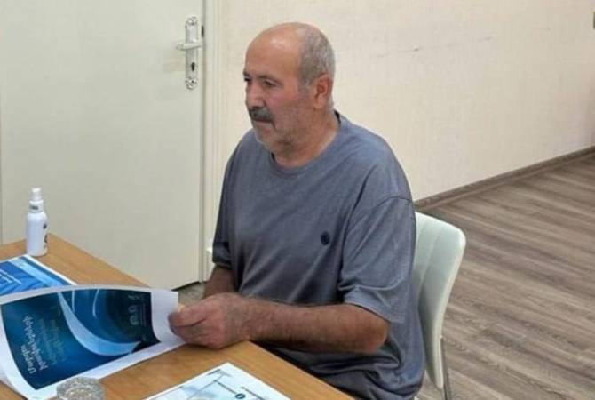 Բաքվում բոլոր դատավարությունները  ծաղր են Եվրոպական կոնվենցիայի նկատմամբ. Մարուքյանը տեսանյութ է հրապարակել