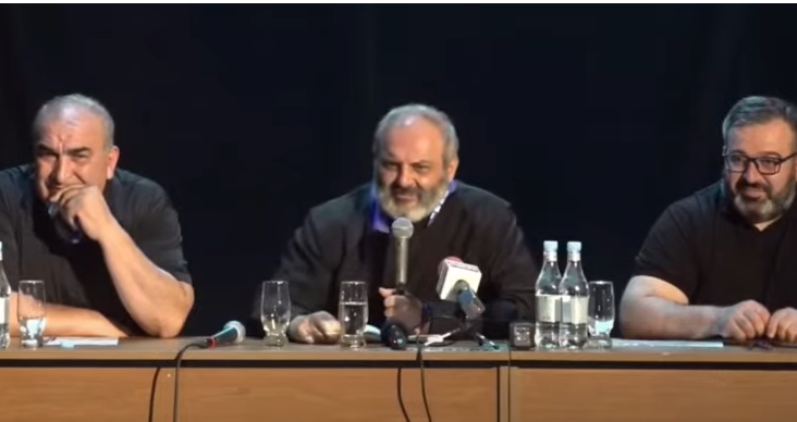 Բագրատ Սրբազանի հանդիպումը՝ հրազդանցիների հետ. Ուղիղ