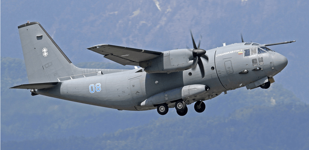 Ադրբեջանը ռազմատրանսպորտային C-27J Spartan ինքնաթիռներ է գնում Իտալիայից