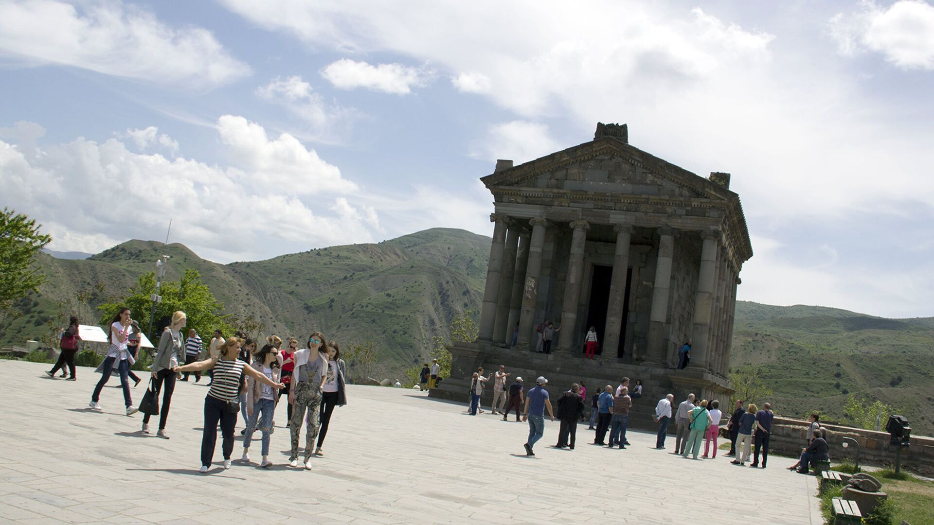 Հայաստան այցելող զբոսաշրջիկների թիվը 9 ամսում նվազել է 6,9 տոկոսով․ ֆիննախ