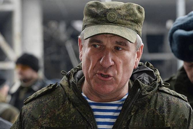 ԼՂ-ում ՌԴ խաղաղապահ զորակազմի հրամանատար է նշանակվել Ալեքսանդր Լենցովը