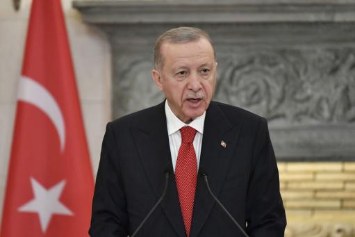 Թուրքիան երբեք թույլ չի տա իր սահմաններին «ահաբեկչական պետություն» ստեղծել․ Էրդողան