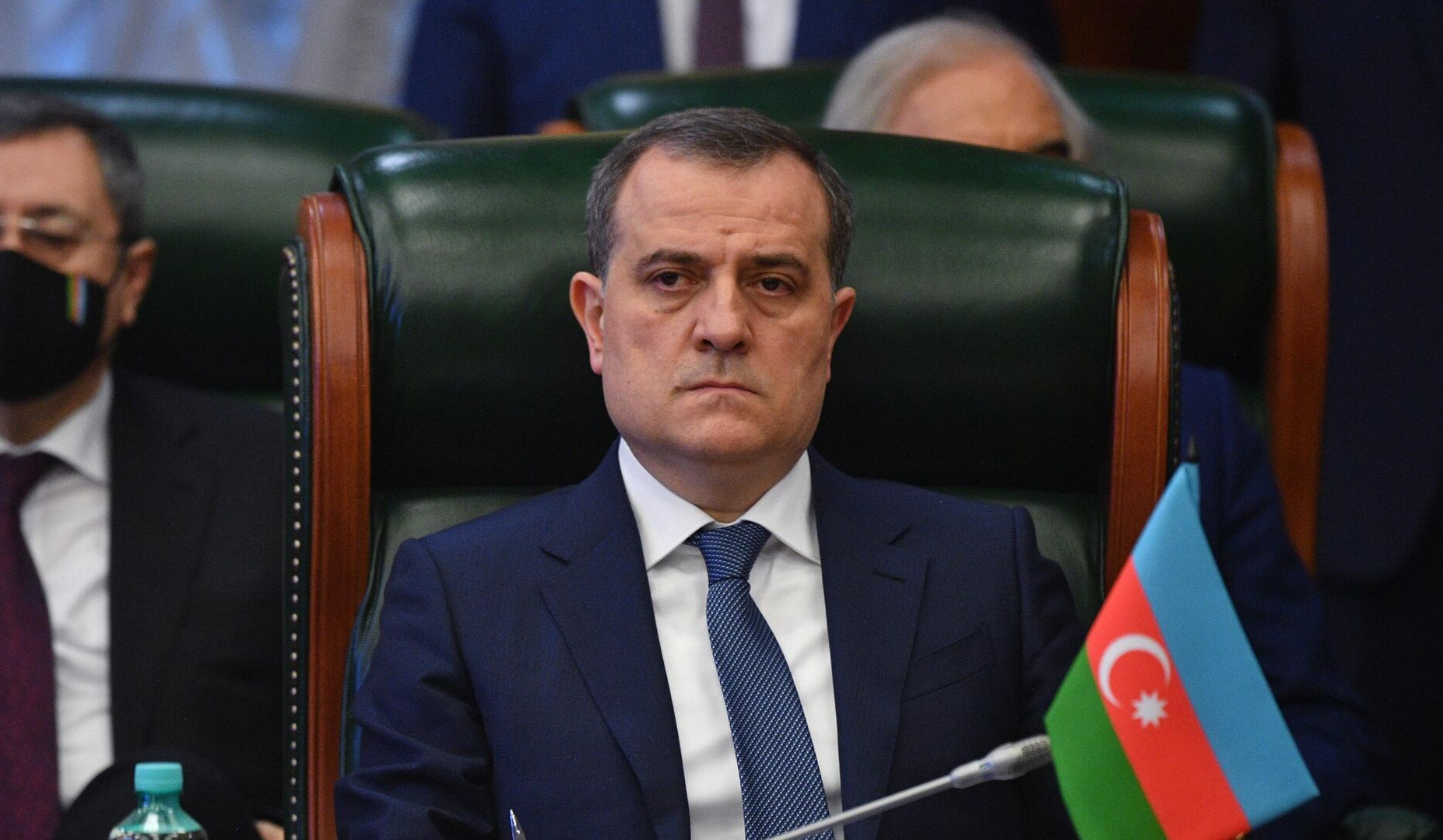 Ադրբեջանի արտգործնախարարը մեկնում է Թուրքիա՝ մասնակցելու դեսպանական համաժողովին