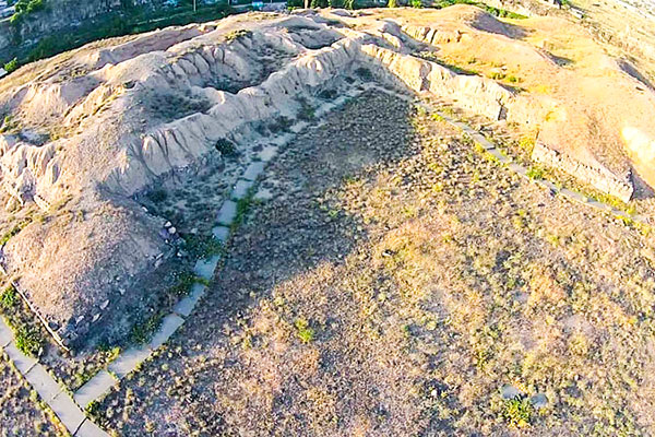 Երևանի Կարմիր բլուր հնավայրում պեղումները շարունակվում են՝ բացահայտելով պատմական նոր շերտեր