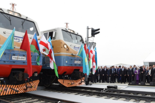 Բաքու-Թբիլիսի-Կարս երկաթուղու վրացական հատվածը փակվել է
