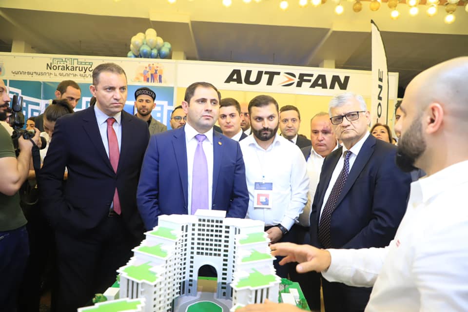 Կառավարությունը հաստատեց Հայաստանի երրորդ հանրապետության պատմության ամենախոշոր ներդրումային ծրագիրը. Քերոբյան