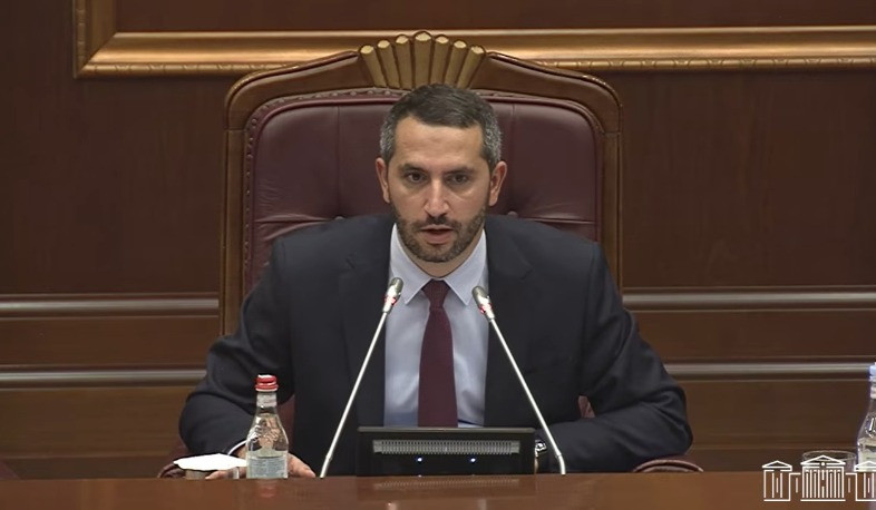 ԱԺ խորհրդի կազմում ընդգրկվելու համար ՔՊ խմբակցությունը ներկայացրել է Արուսյակ Մանավազյանին, իսկ «Հայաստան» խմբակցությունը՝ Աննա Գրիգորյանին. Ռուբինյան