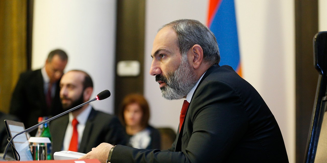 Մասնակցեք և հաղթեք․ վարչապետը մրցույթին մասնակցելու հրավեր է անում