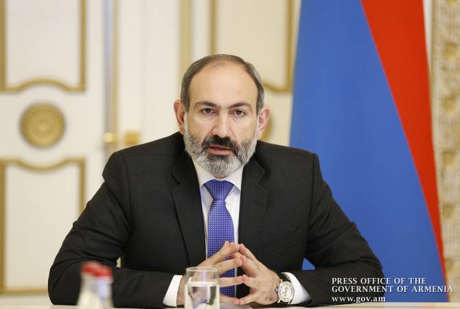 Վարչապետի որոշմամբ` հերթական պաշտոնանկությունը 