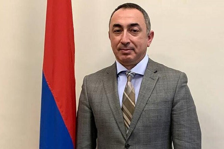 Սահակ Սարգսյանը համատեղության կարգով նշանակվել է Քենիայում ՀՀ դեսպան