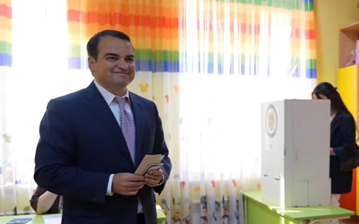 Հանուն մեծ փոփոխության մեր երկրում, վերակառուցվող Հայաստանի կատարեցի ընտրությունը․ Կարապետյան
