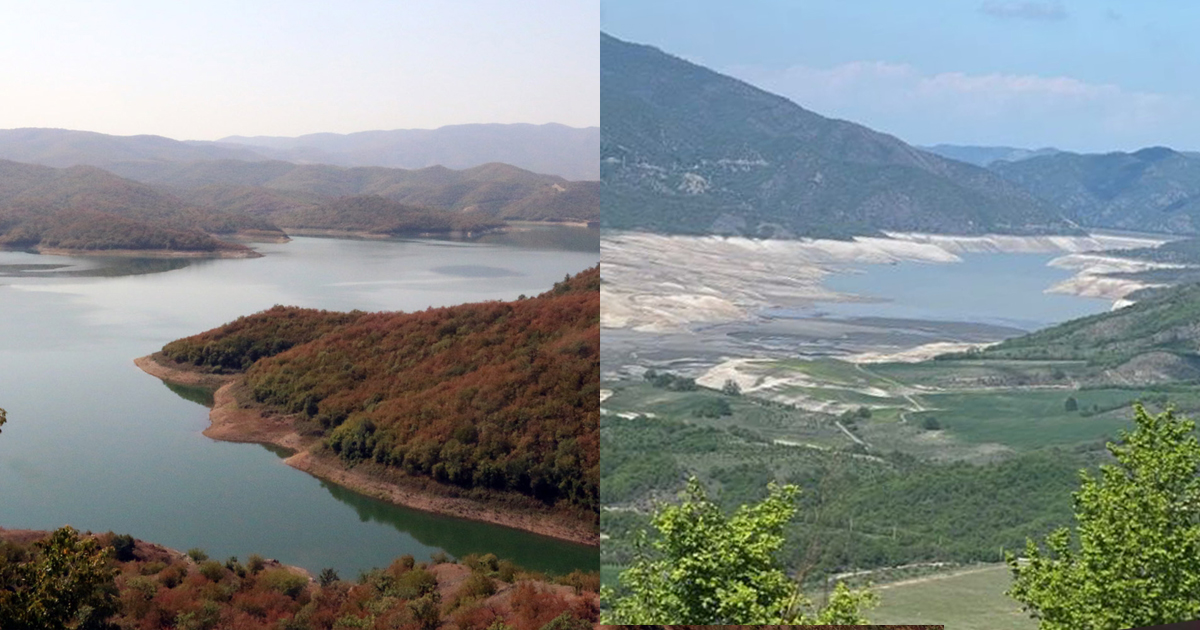 Комитет охраны природы: Блокада Арцаха Азербайджаном ведет к экологическому кризису Сарсангского водохранилища