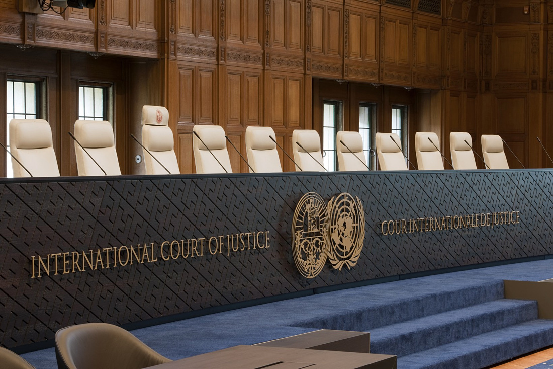Մոտ 40 երկրներ Հաագայի դատարան են դիմել Ուկրաինա ՌԴ ներխուժման գործով