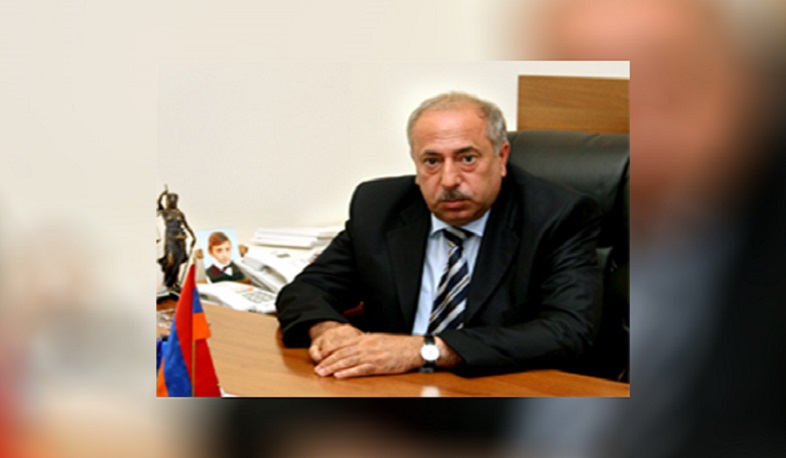 Տիգրան Սահակյանն ընտրվել է Վերաքննիչ քրեական դատարանի նախագահ