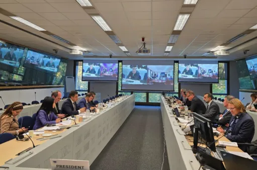 Բրյուսելում կայացել է Հայաստան-ԵՄ Առևտրի հարցերով գործընկերության կոմիտեի վեցերորդ նիստը