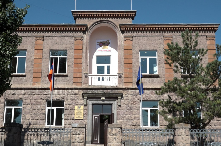 Շիրակի մարզային փրկարարական վարչությունն այսուհետ կգործի նոր հասցեում. ԱԻՆ