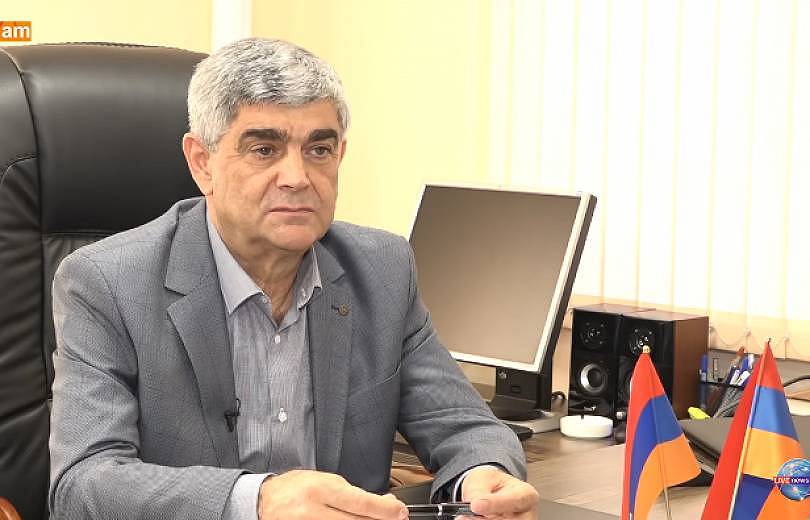 Ասկերանի ու մյուս շրջանների գնդերը թողեցին իրենց հենակետերը․ Վիտալի Բալասանյան