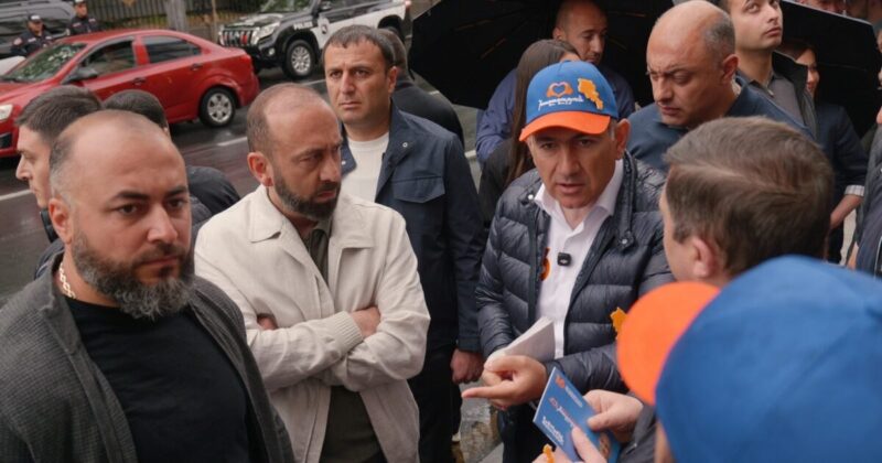 ՔՊ-ում ահռելի ֆինանսական միջոցներ են ծախսում նախընտրական քարոզչության վրա. «Հրապարակ»