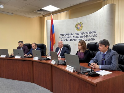 ՀԾԿՀ-ն հաստատել է 5G տեխնոլոգիայի ներդրման համար մրցույթների կազմակերպման կանոնները