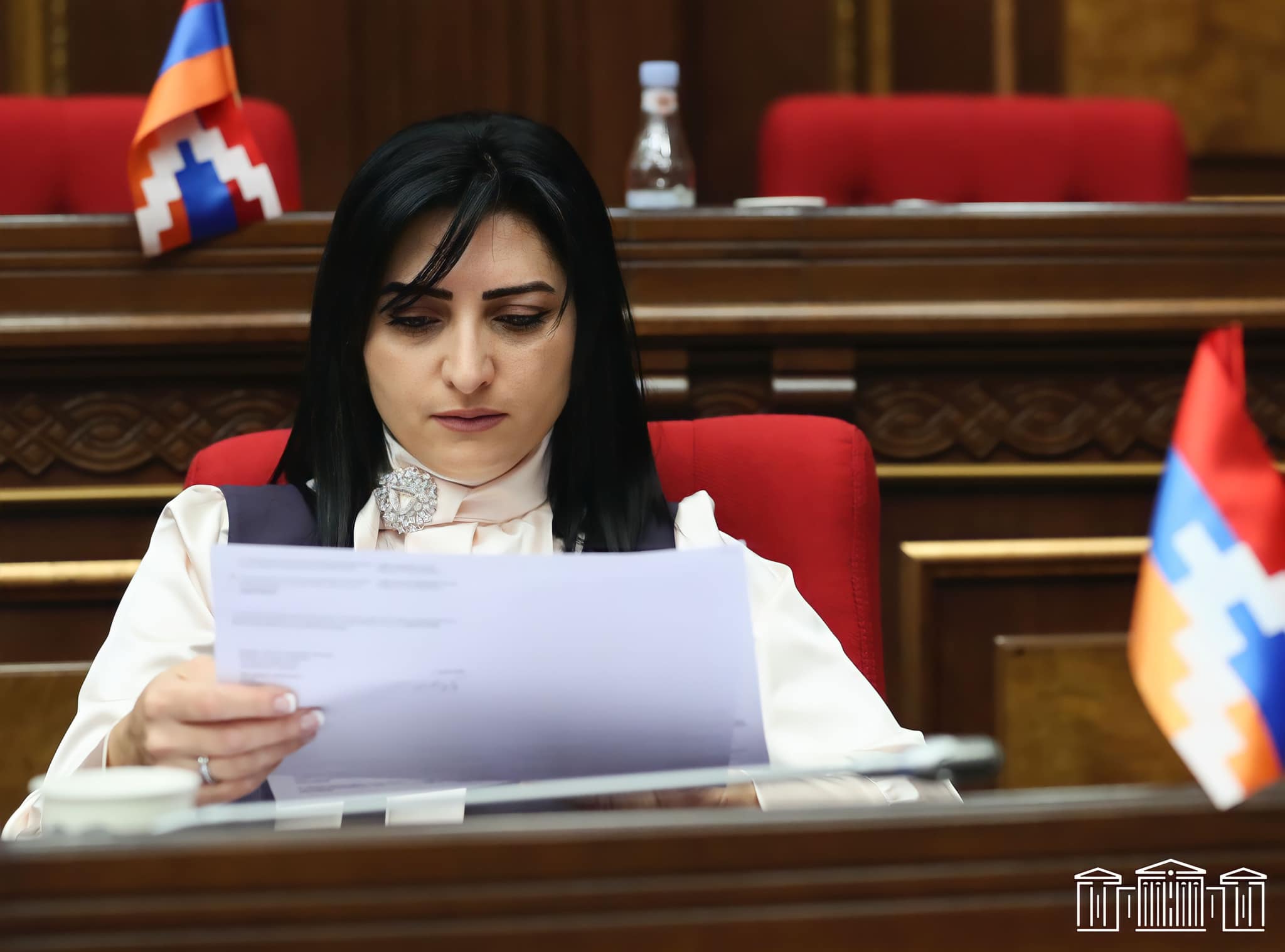 Азербайджан не выполняет требование Международного суда ООН: Тагуи Товмасян