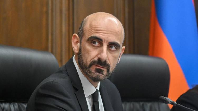 Ով կփոխարինի Նարեկ Զեյնալյանին․ «Հրապարակ»