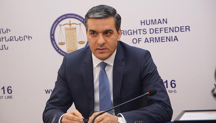 Սահմազատման գործընթացը գաղտնի է և հատուկ դուրս է դրված իրավական մեխանիզմներով վերահսկողությունից. Թաթոյան